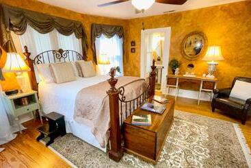 민박 The Inn At Onancock