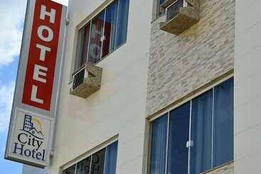 Отель City