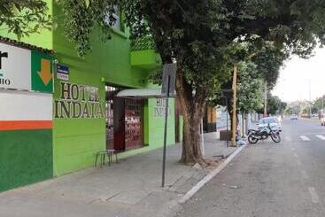 酒店 Indaiá