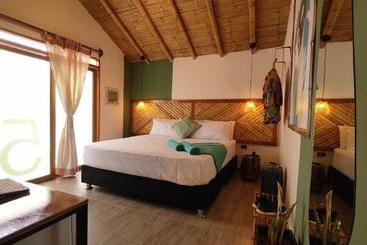 호텔 Puerto Bamboo