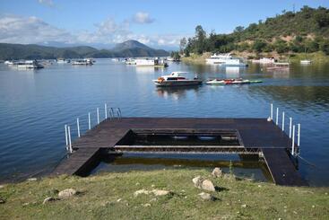 فندق Terrazas Del Lago