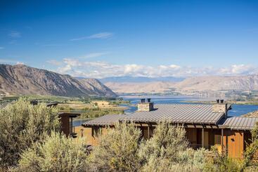 منتجع Inn At Gamble Sands
