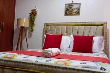 צימר Dreamhome Apartments