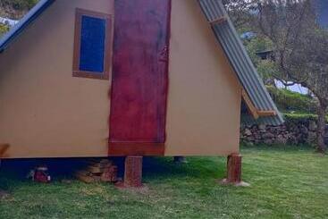 민박 Hostel El Molle