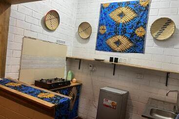 צימר Matembo Hostels And Backpackers