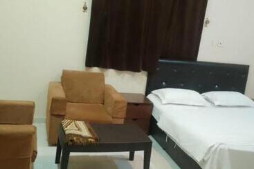 ホテル أركان السائر للشقق المخدومة