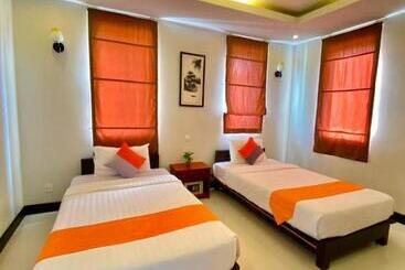 בית מלון כפרי Linnaka Villa&residence