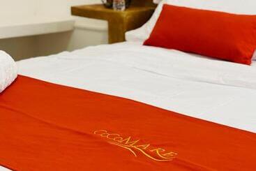 호텔 Villas Coco Mare Habitacion 3