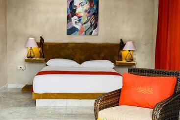 Отель Villas Coco Mare Suite 5