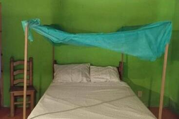 Пансион Templanza Del Pacífico Hostal