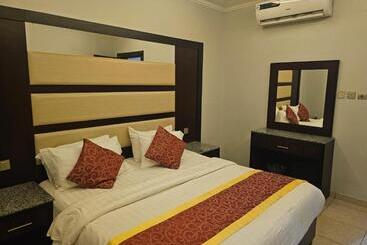 アパートホテル اصداء الراحة للشقق الفندقية