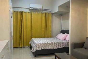 هتل آپارتمان 100 West Makati Tower