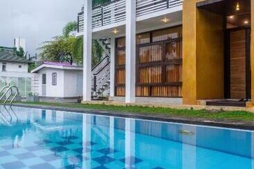 מלון דירות Abie Villa