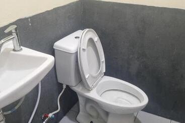 호스텔 Dorm At Hatyai Airport