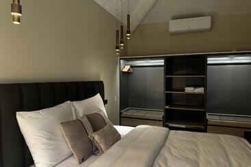 تختخواب و صبحانه Berg En Bos Suite