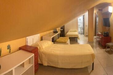 צימר La Terrazzina Da Masha