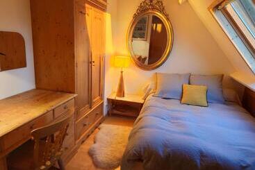 住宿加早餐  Nid Douillet Les Mouettes