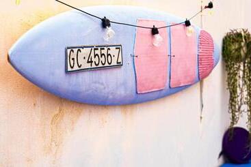 Doña Rose Surf Hostel