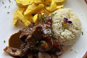 캡슐 호텔 Salkantay Star Capsule