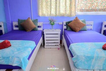 ホテル The Nanda Beach Resort