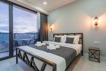 هتل آپارتمان New Gudauri Twins 126