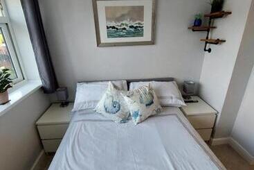 פנסיון Beachcroft Cliff View