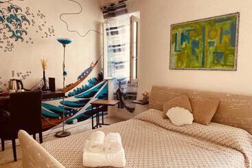 Pensionat Echoes Room 20 Minuti Dal Centro Di Firenze