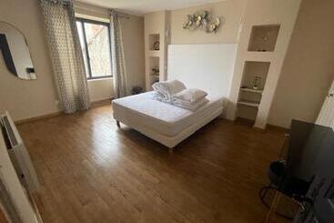 Пансион Gîte Du Château De Treffort