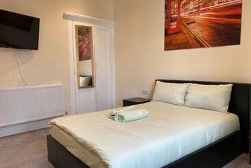 ペンション Springfield Guesthouse   Blackburn