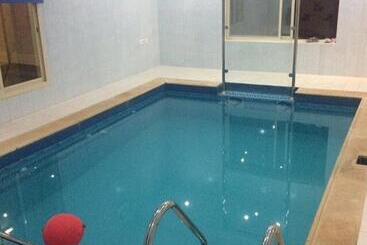 Курорт شاليه المدهال