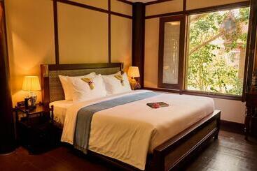 Курорт Phoum Chaufea