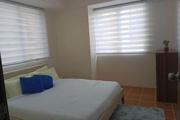 هتل آپارتمان 2br Pioneer Woodland Sm Light Boni Mandaluyong,metro Manila
