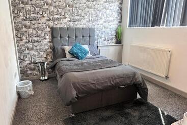 公寓式酒店  Adelphi Rooms Preston