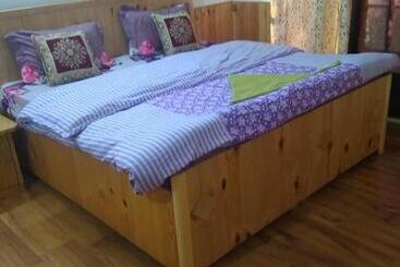 צימר Kunsal Yourdum Homestay Ladakh By Lexstays