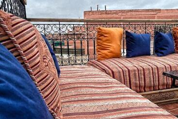 Bed and Breakfast Riad Córdoba