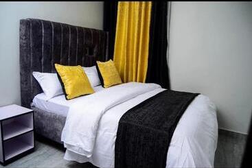 مبيت وإفطار Webber Generation Fridah 2 Bedrooms Homes