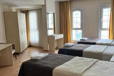 هتل Büyükşehzade