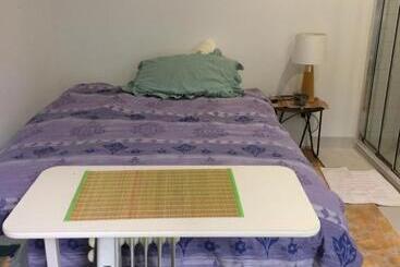 カプセルホテル Kooralbyn