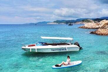 فندق Homestay Văn Vĩnh Hy 2