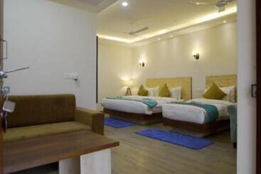 בית מלון כפרי Panchvati Inn Uttarakhand