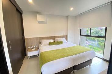 Отель Suite Vista Al Horizonte