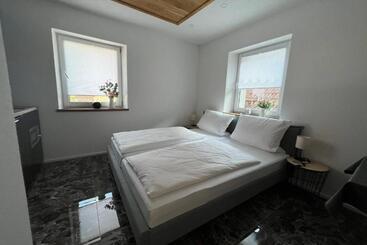 펜션 Doppelzimmer Im Fachwerkhaus