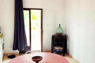 پانسیون Le Petit Yucca   Chambre Safari