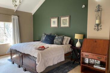 ペンション The Manor House Dullstroom