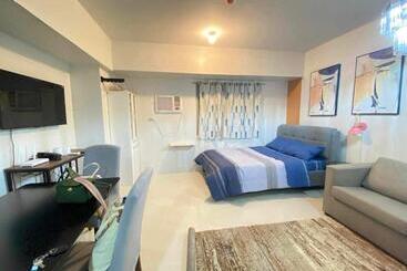 מלון דירות Studio Condo Near Ayala, Cebu East Gate