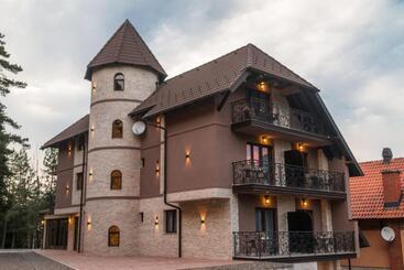 아파트호텔 Vila Vujic Tara