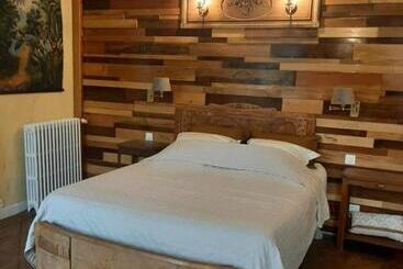 ベッドアンドブレックファースト Chambre Art Déco