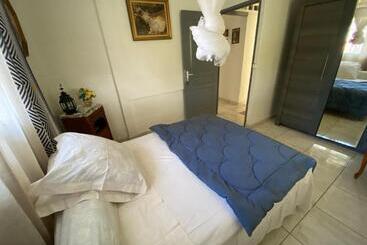 تختخواب و صبحانه Escale Antillaise