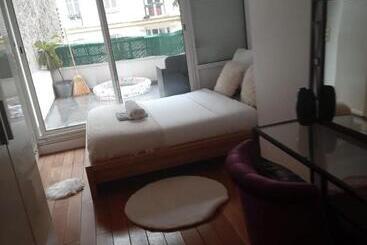 צימר Le Paisible Sm