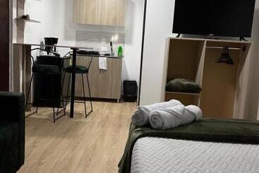 公寓式酒店 Garden S Aparta